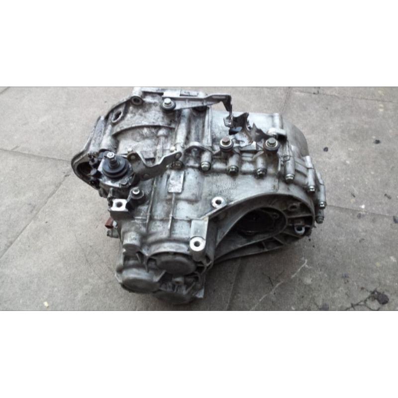 Ford Galaxy seat Alhambra volkswagon sheran 1.9 TDI 6 speed gearbox manual