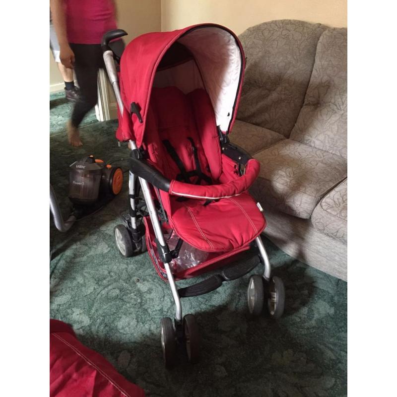 3 in 1 pram