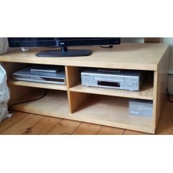 Ikea Unit (TV Stand or Coffee Table)