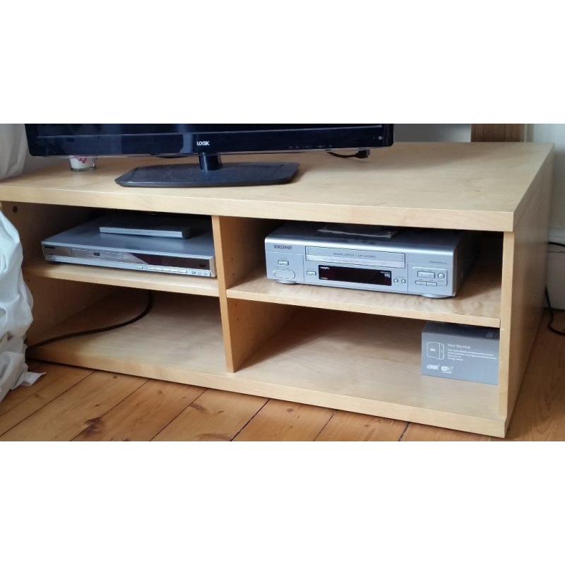 Ikea Unit (TV Stand or Coffee Table)
