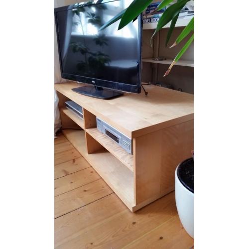 Ikea Unit (TV Stand or Coffee Table)