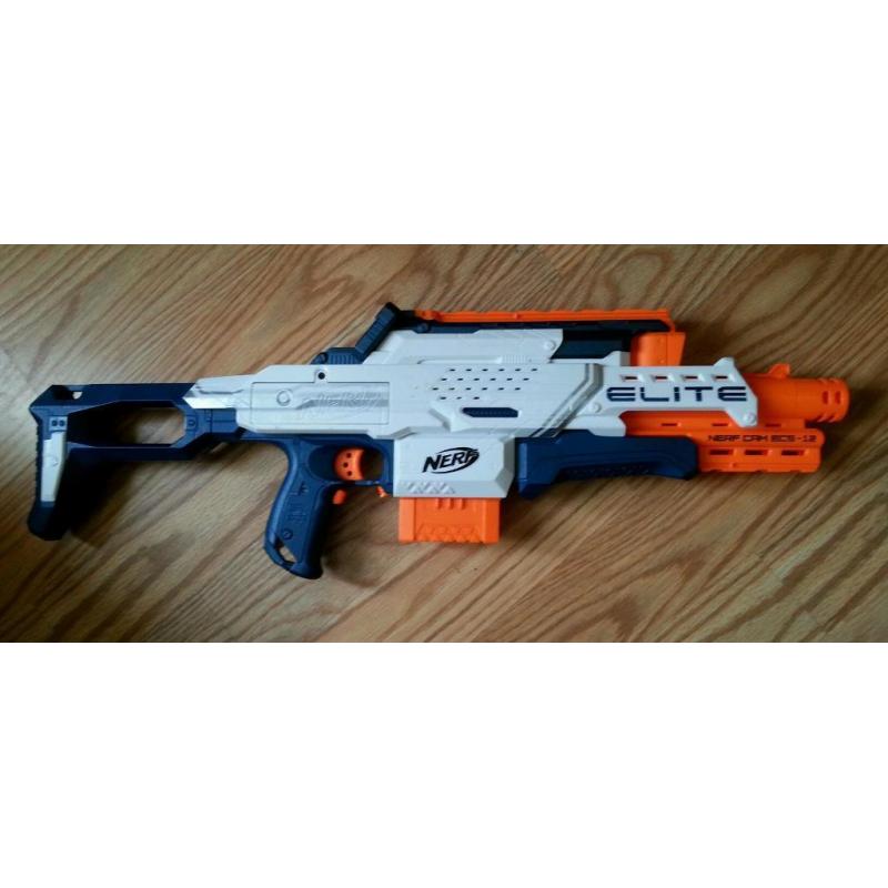 Nerf guns