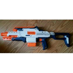 Nerf guns