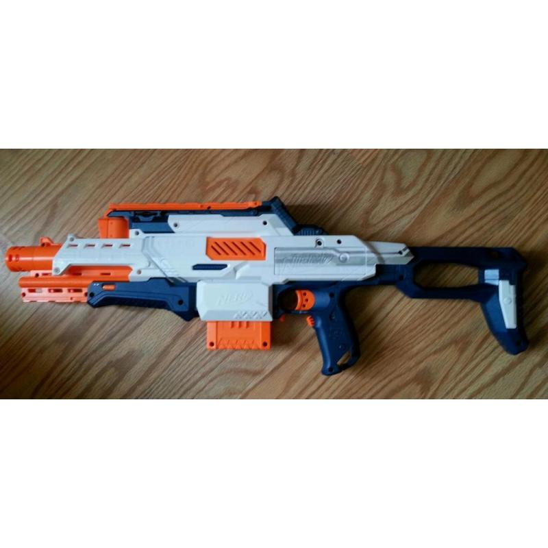 Nerf guns