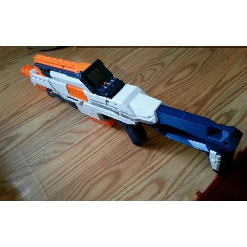 Nerf guns