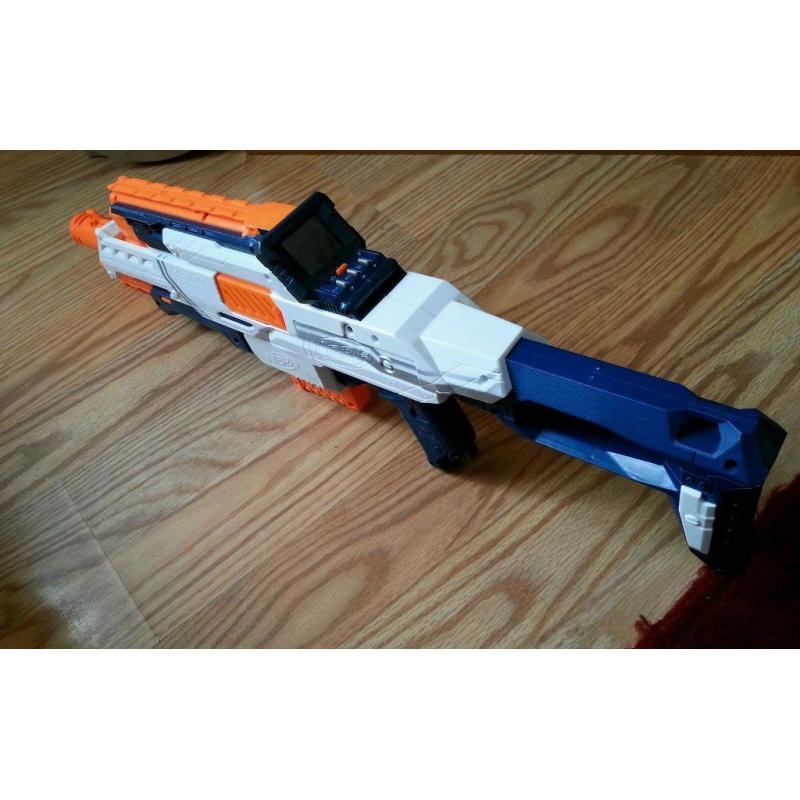 Nerf guns