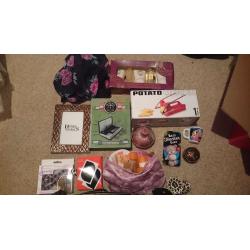 Unwanted Gifts Joblot Clearance Brand New Unused