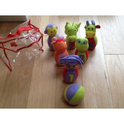 Animal skittles