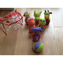 Animal skittles