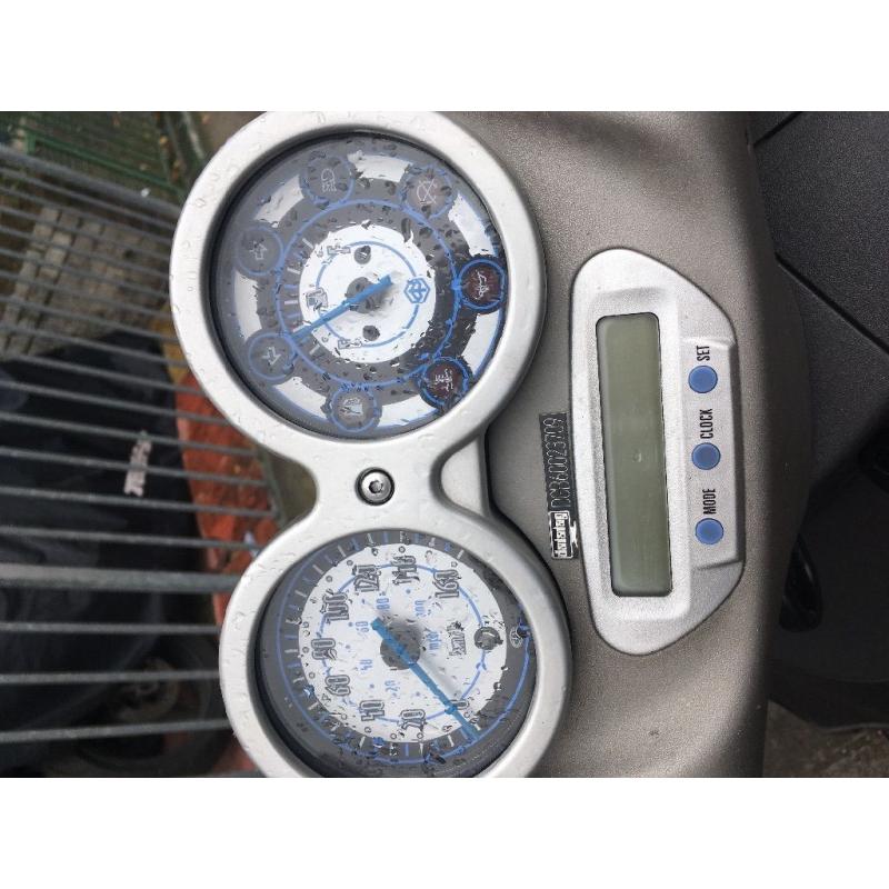 Piagio B / Beverly 125cc - £700