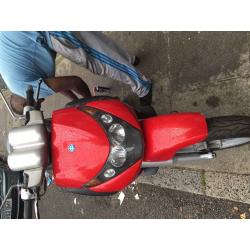 Piagio B / Beverly 125cc - £700
