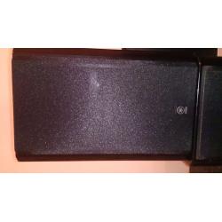 Yamaha CRX-D430 mini stereo.