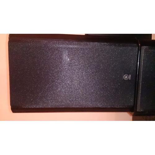 Yamaha CRX-D430 mini stereo.