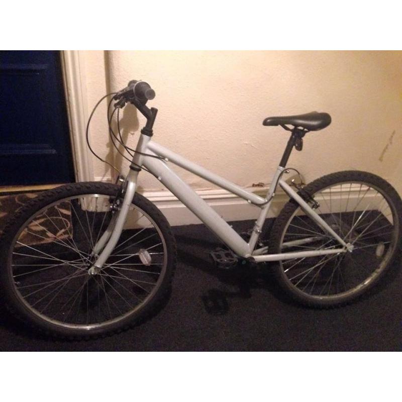 Womens bicycle
