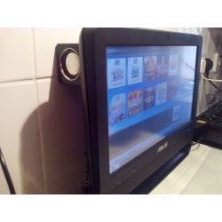 WALL MOUNT TOUCH-SCREEN DUKE-BOX