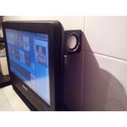 WALL MOUNT TOUCH-SCREEN DUKE-BOX