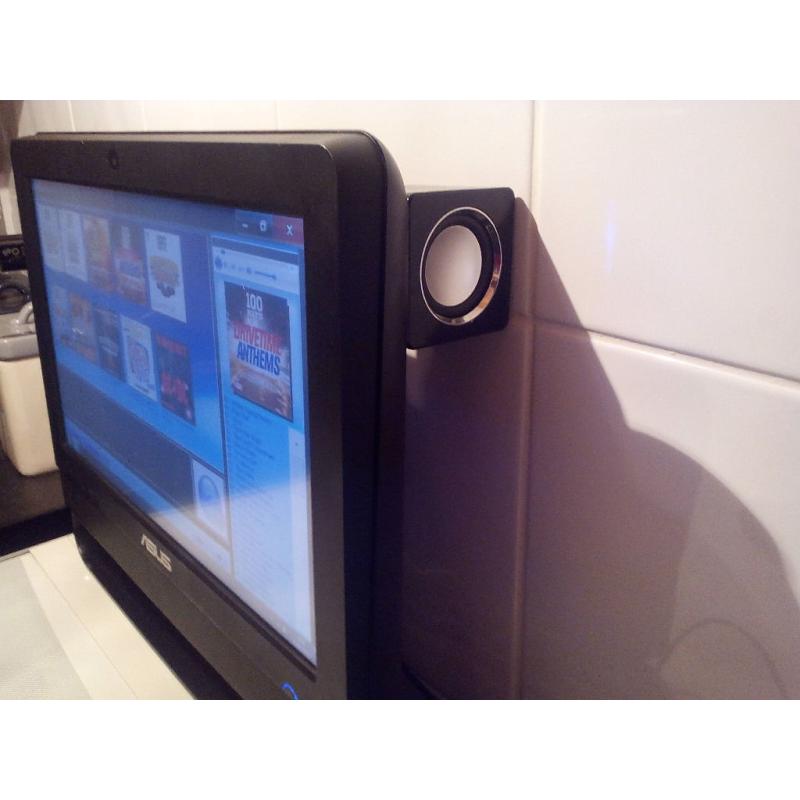 WALL MOUNT TOUCH-SCREEN DUKE-BOX