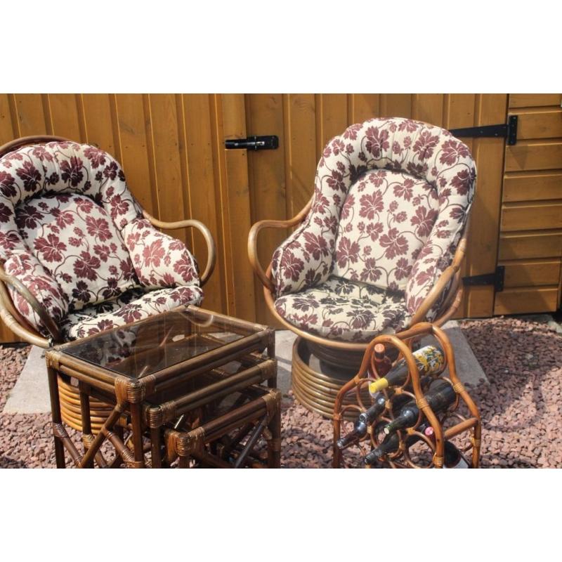 Rocking/Swivel Chairs