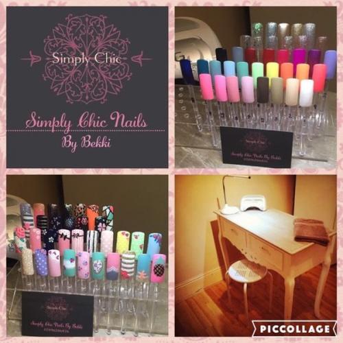 Simply Chic Nails By Bekki