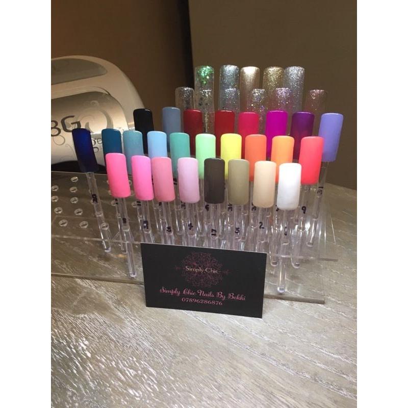 Simply Chic Nails By Bekki