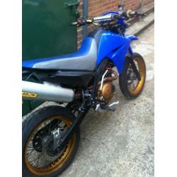 yamaha XT 125 will break if interest