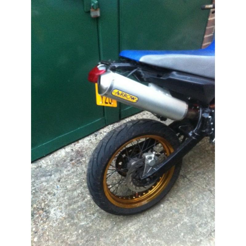 yamaha XT 125 will break if interest