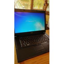 Dell e6510 i7 business spec laptop