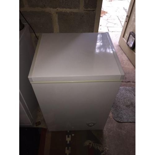 Chest Freezer