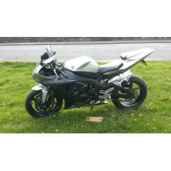 Yamaha YZF R1 2002 PX Swap Anything considered UK Delivery