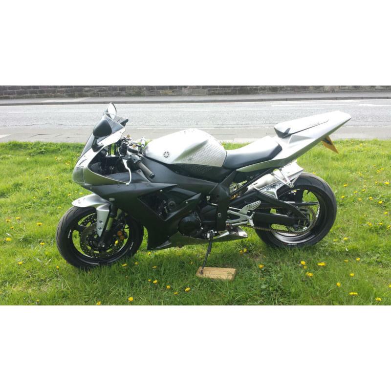 Yamaha YZF R1 2002 PX Swap Anything considered UK Delivery