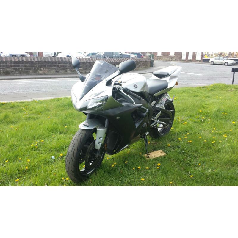 Yamaha YZF R1 2002 PX Swap Anything considered UK Delivery