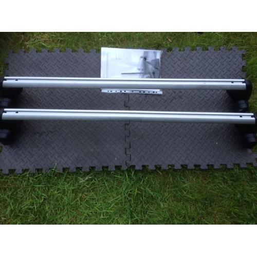 Audi A6 Roof bars