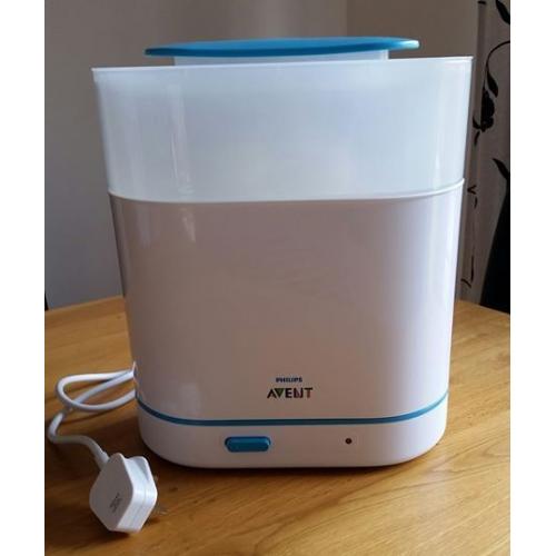 Philips AVENT 3-In-1 Steriliser