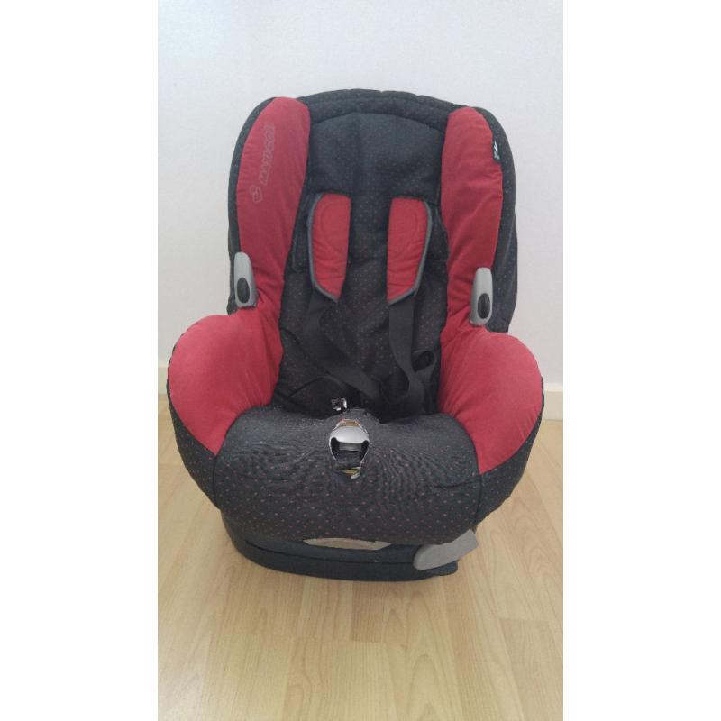 Maxi Cosi Car Seat (9-18kg)