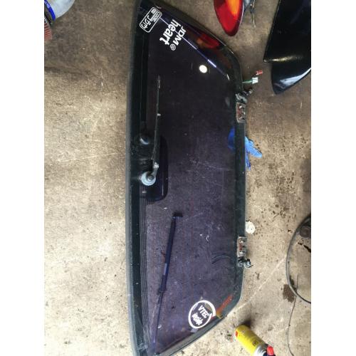 honda civic eg rear hatch tail gate glass tinted boot eg6 esi vti 92-95