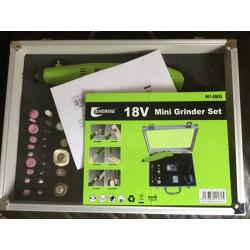 RELISTED GRINDER