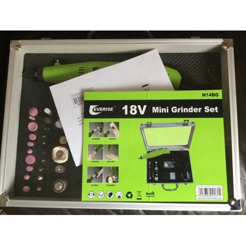 RELISTED GRINDER