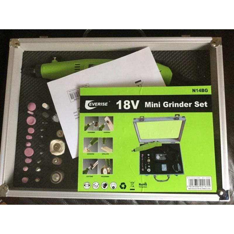 RELISTED GRINDER