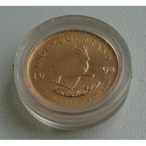 KRUGERRAND 1/10 COIN