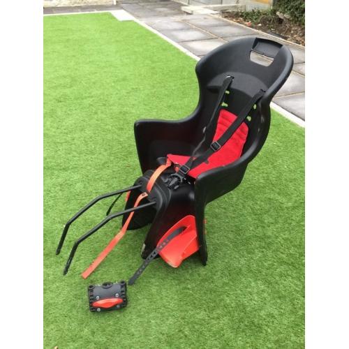 Kids bike seat