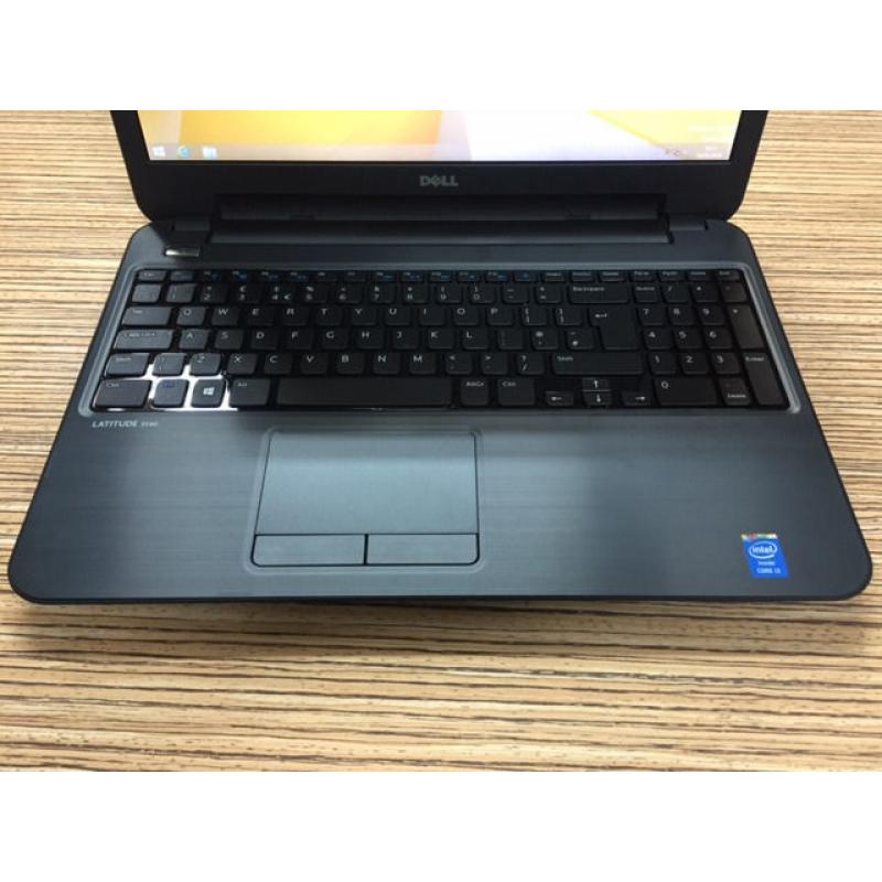 Dell Latitude 3540 Core i3 4th Gen 1.90GHz 4GB Ram 500GB HDD 15.6" Laptop