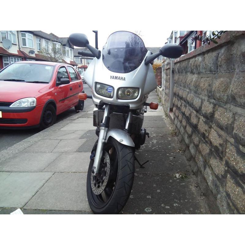 “Honest little bike, easy to handle, clearly some age mark, but generally a cool bike. "