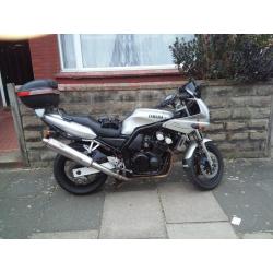 “Honest little bike, easy to handle, clearly some age mark, but generally a cool bike. "