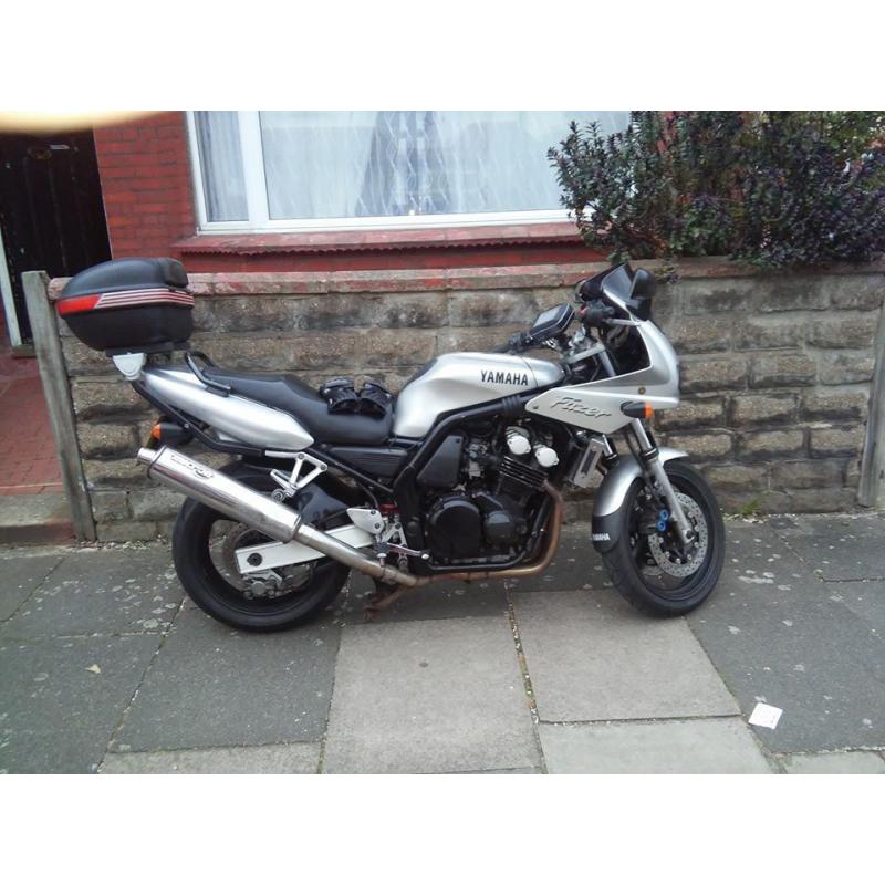 “Honest little bike, easy to handle, clearly some age mark, but generally a cool bike. "