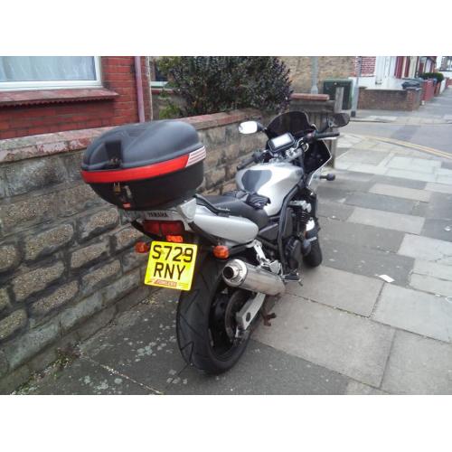 “Honest little bike, easy to handle, clearly some age mark, but generally a cool bike. "