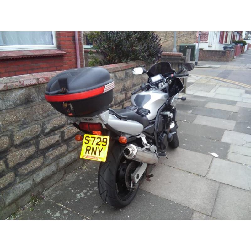 “Honest little bike, easy to handle, clearly some age mark, but generally a cool bike. "