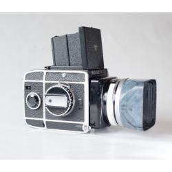 Rolleiflex SL66 + Carl Zeiss Planar 80mm F/2.8
