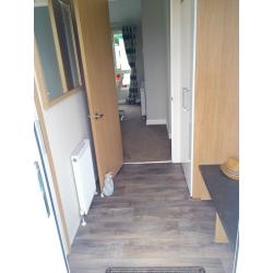 Luxury lodge holiday home
