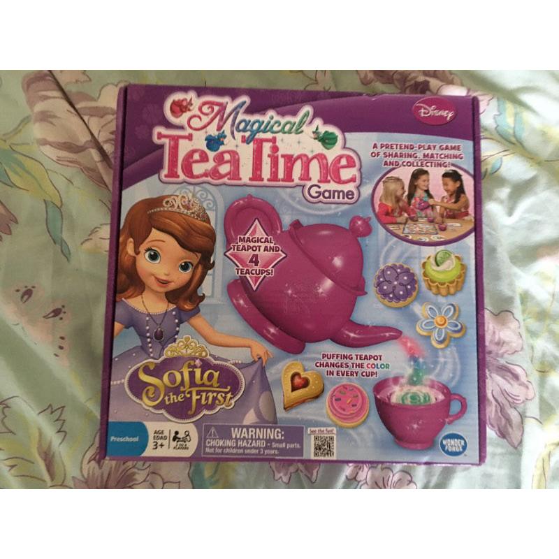 Sofia The First Game - New