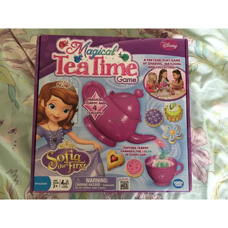 Sofia The First Game - New